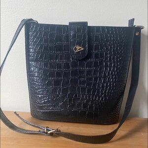 Authentic Vintage Cristian Leather Purse